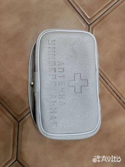 Аптечка СССР