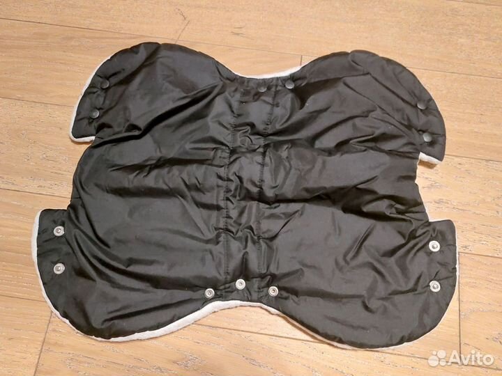 Муфта для рук на коляску