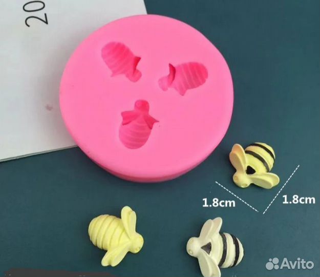 Молд силиконовый