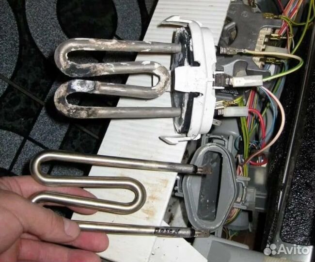 Ремонт стиральных машин Ремонт холодильников