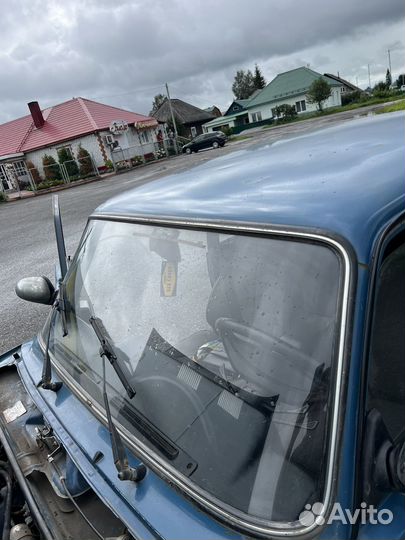 ВАЗ 2107 1.6 МТ, 2007, 115 000 км