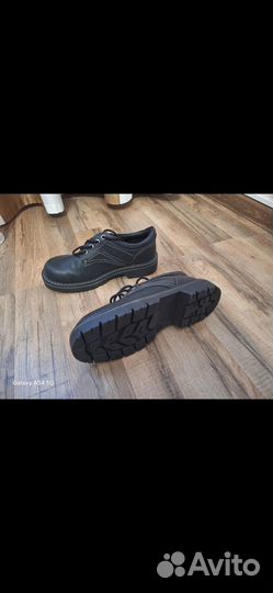 Ботинки мужские демисезонные