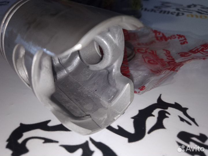 Цпг поршневая Honda Dio AF18, AF27, AF24, AF30