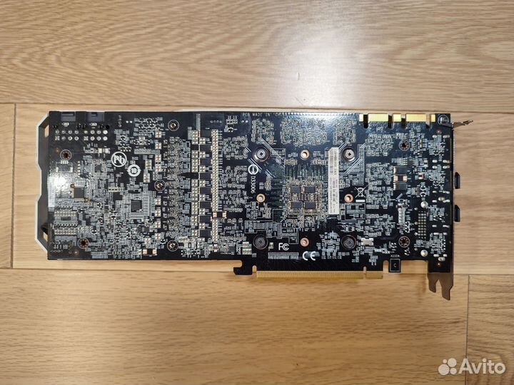 Видеокарты Nvidia GTX 1080 Ti 11Gb