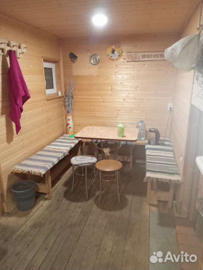 Дача 20м² на участке 5сот