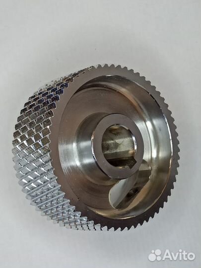 Ролики полиуретановые металлические для станков