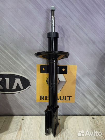 Амортизатор стойка зад Renault duster 2 Лев, Прав