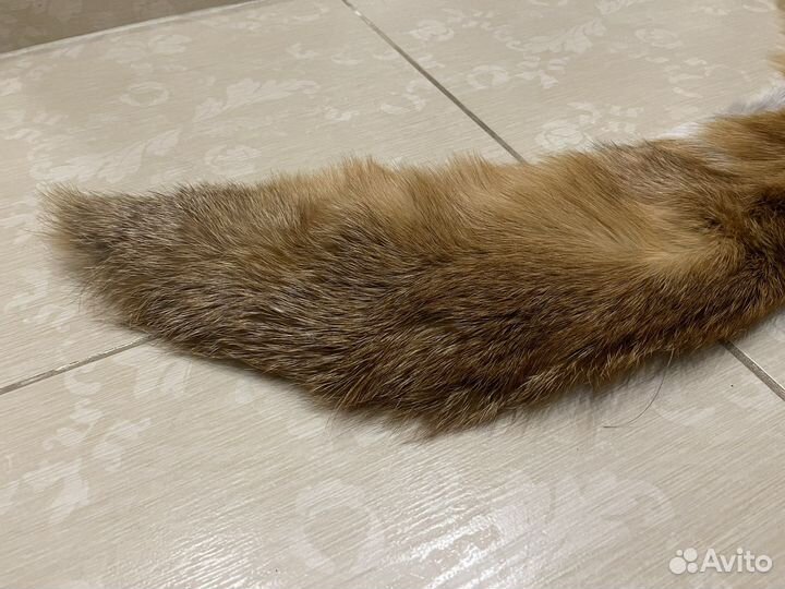 Меховой воротник