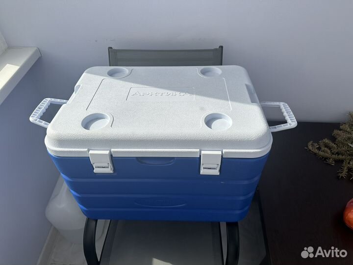 Термобокс арктика 60 литров