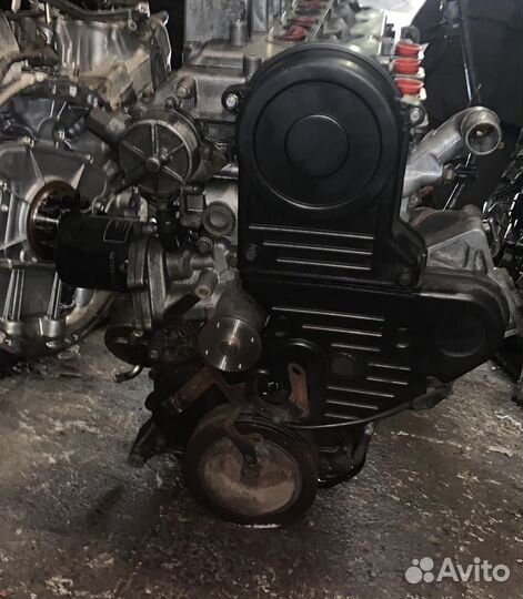 Двигатель 4D56U