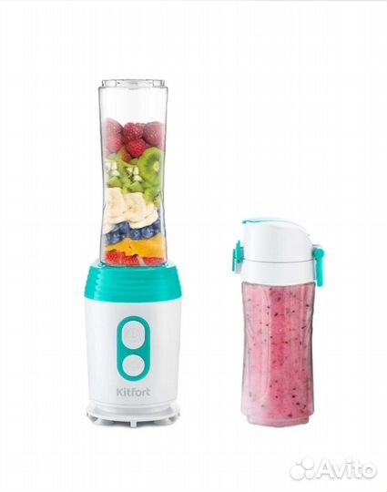 Стационарный блендер Kitfort кт-3059