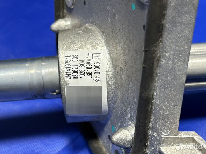 Промежуточный вал рулевого управления