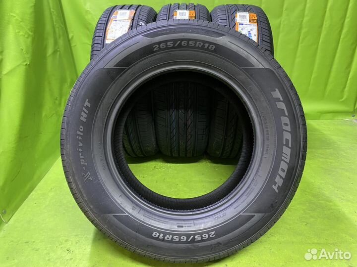 Tracmax X-Privilo H/T 265/65 R18 118H