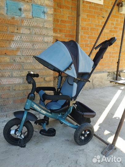 Велосипед коляска