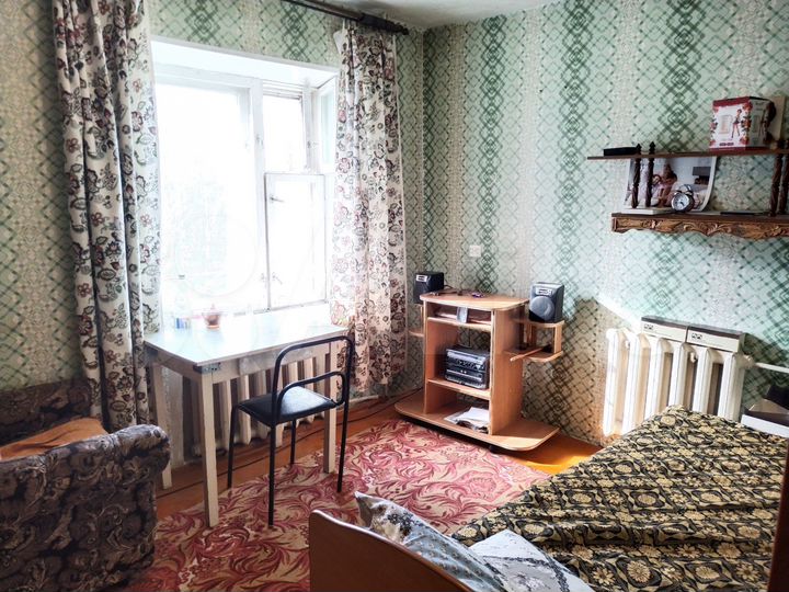 1-к. квартира, 21,6 м², 4/5 эт.