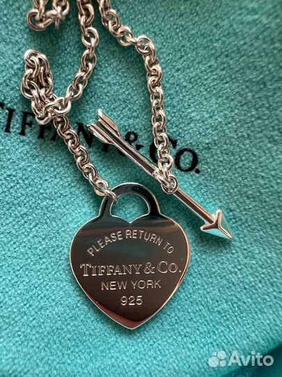 Браслет Tiffany оригинал в наличии