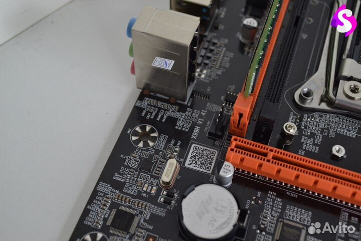 2011v3 X99 / Xeon 2640v3 8(16) 3,4GHz / 16GB DDR4