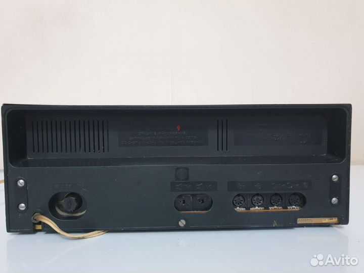 Кассетная дека