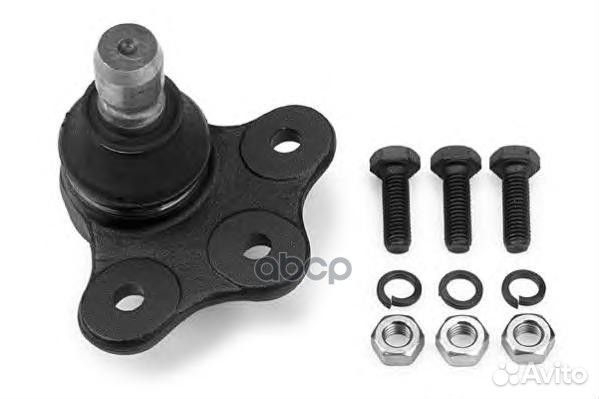 Опора шаровая opel vectra B/omega B/astra G/H 9