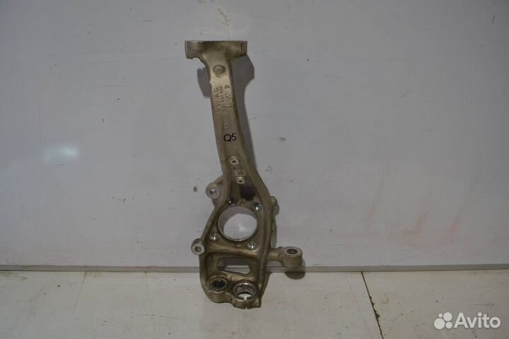 Кулак передний левый, Audi Q5 FY 2018
