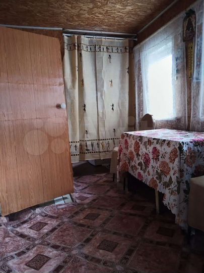 Дом 63 м² на участке 7 сот.