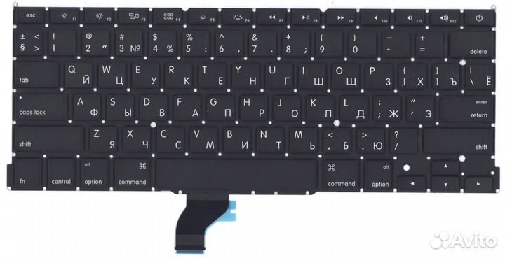 Клавиатура MacBook Pro 13