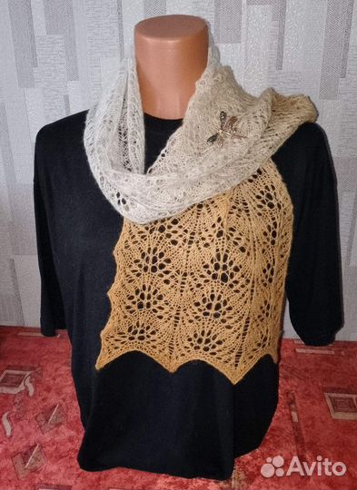 Шарф женский