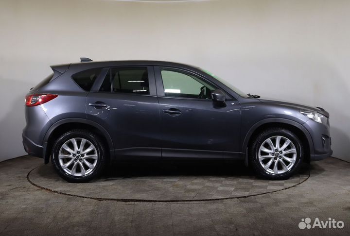 Mazda CX-5 2.5 AT, 2014, 88 885 км