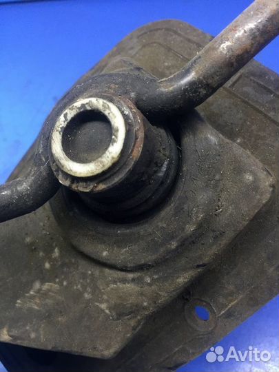 Кулиса МКПП 5мт в сборе