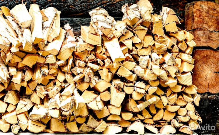 Дрова со Всеволожска