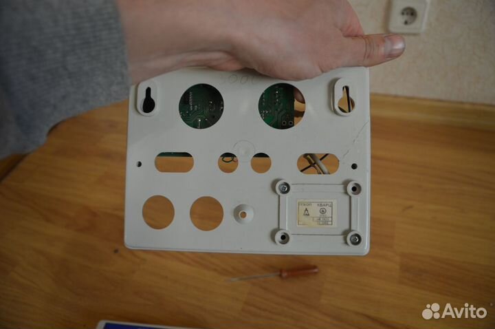 Сигнализация ппкоп Кварц