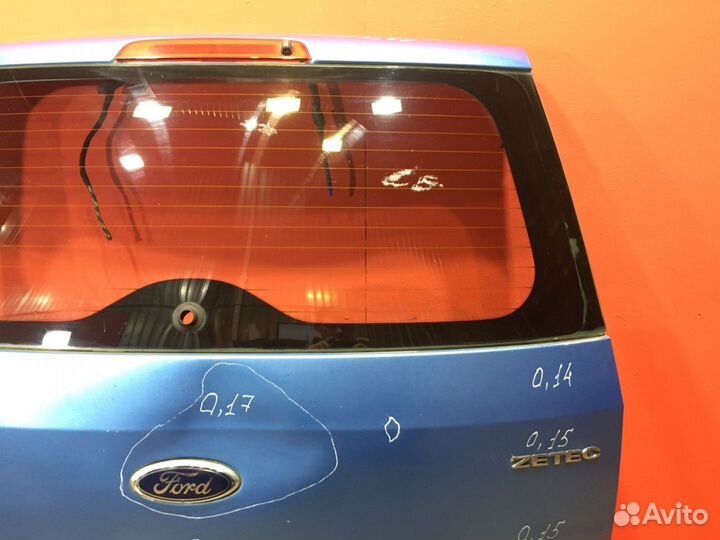 Дверь багажника для Ford Fusion fxja (Б/У)