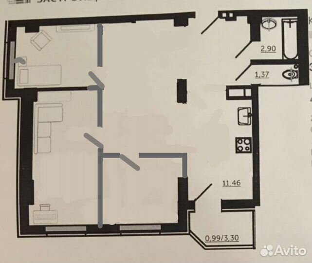 Консультации дизайнера интерьера
