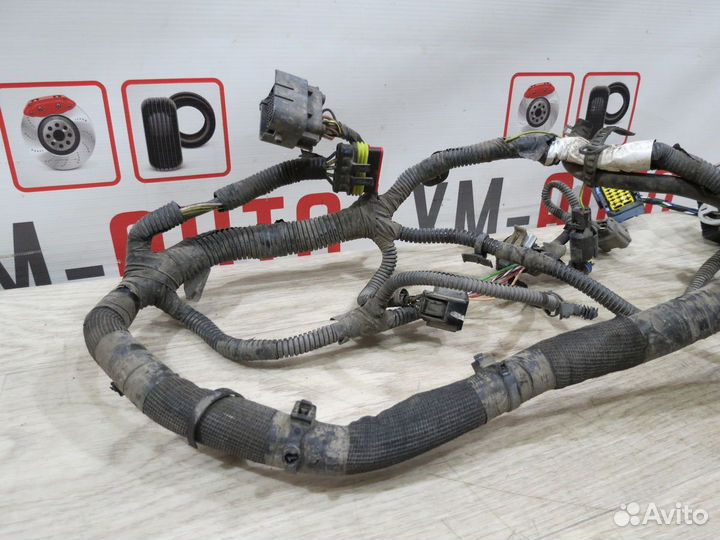 Проводка LADA Vesta