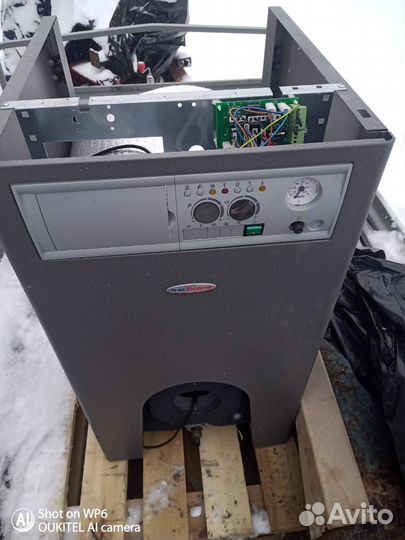 Газовый котел