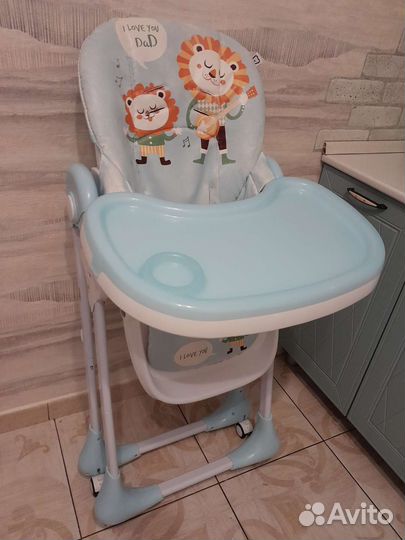 Стульчик для кормления