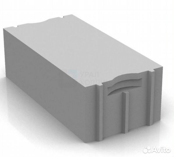 Твинблок тб-300 4П D400 Теплит Березовский