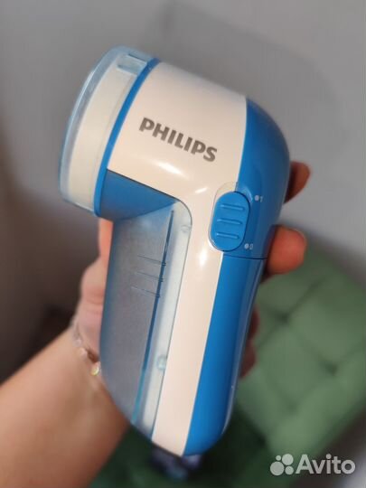 Philips машинка против катышек