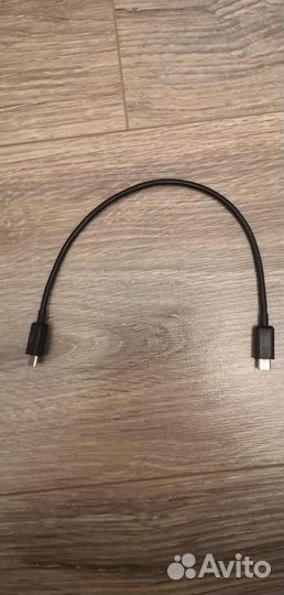 Кабель micro usb на micro usb 25см