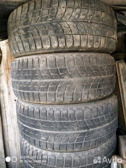 Bridgestone Blizzak W800 205/55 R16