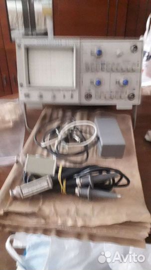 Осциллограф С1-137