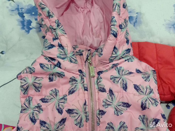 Вещи для девочки