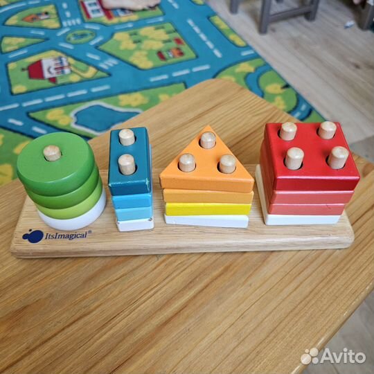 Развивающая игра. ItsImagical