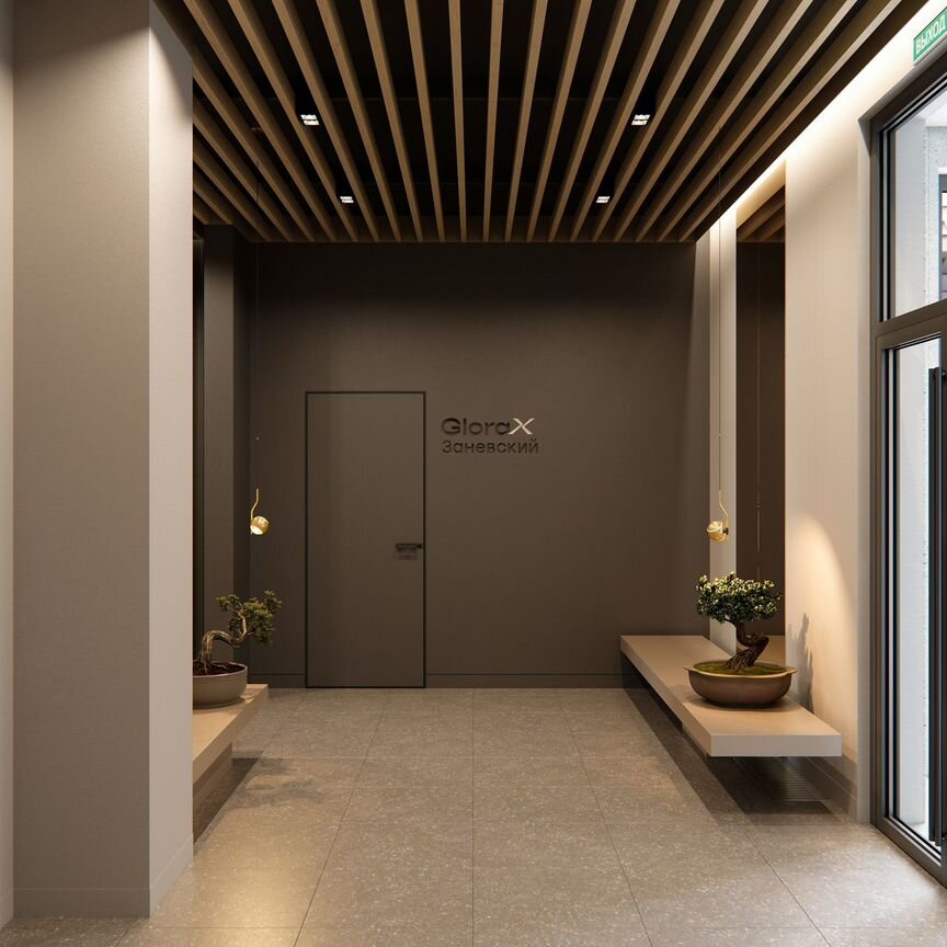 2-к. квартира, 71,1 м², 12/14 эт.
