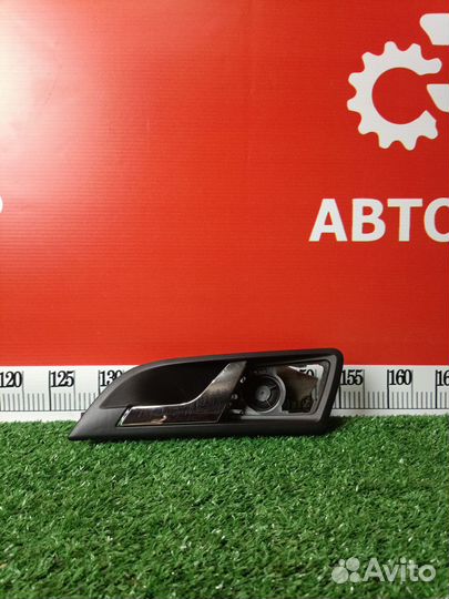 Ручка двери внутренняя передняя Skoda Superb 2