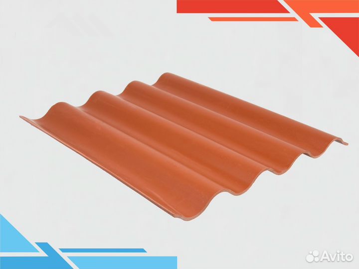 Черепица мпк