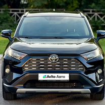 Toyota RAV4 2.5 AT, 2019, 100 625 км, с пробегом, цена 3 420 000 руб.