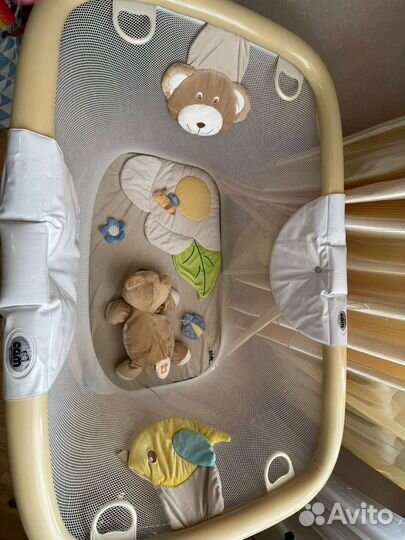 Манеж фирмы CAM Италия