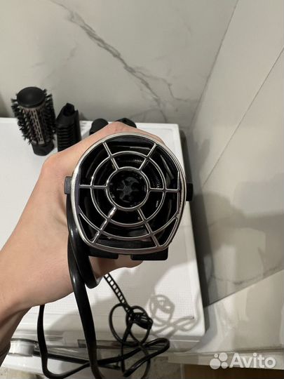 Фен щетка стайлер babyliss