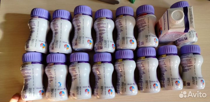 Nutridrink compact protein